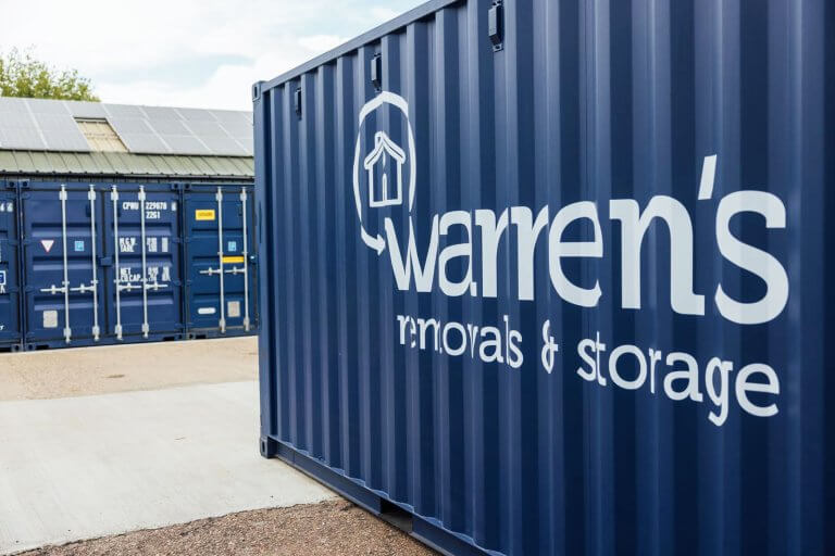 Warrens Storage Facility - Worcestershire